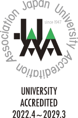JUAA UNIVERSITY ACCREDITED 2022.4~2029.3